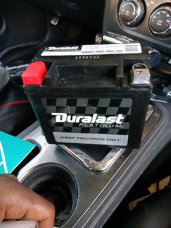 Dura Last Platinum