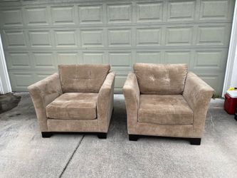 Free Living room Chairs!