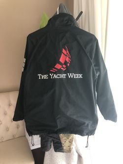 Original Yacht Week Sailing Jacket