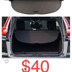 Honda Crv Cargo Cover