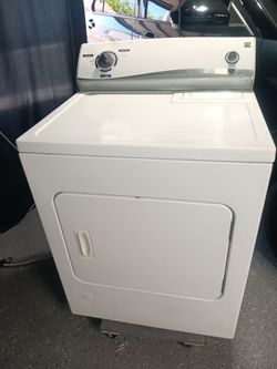 GAS DRYER EXCELLENT WORKING CONDITION