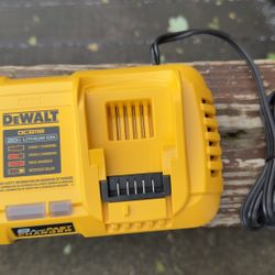 Dewalt Fast Charger 