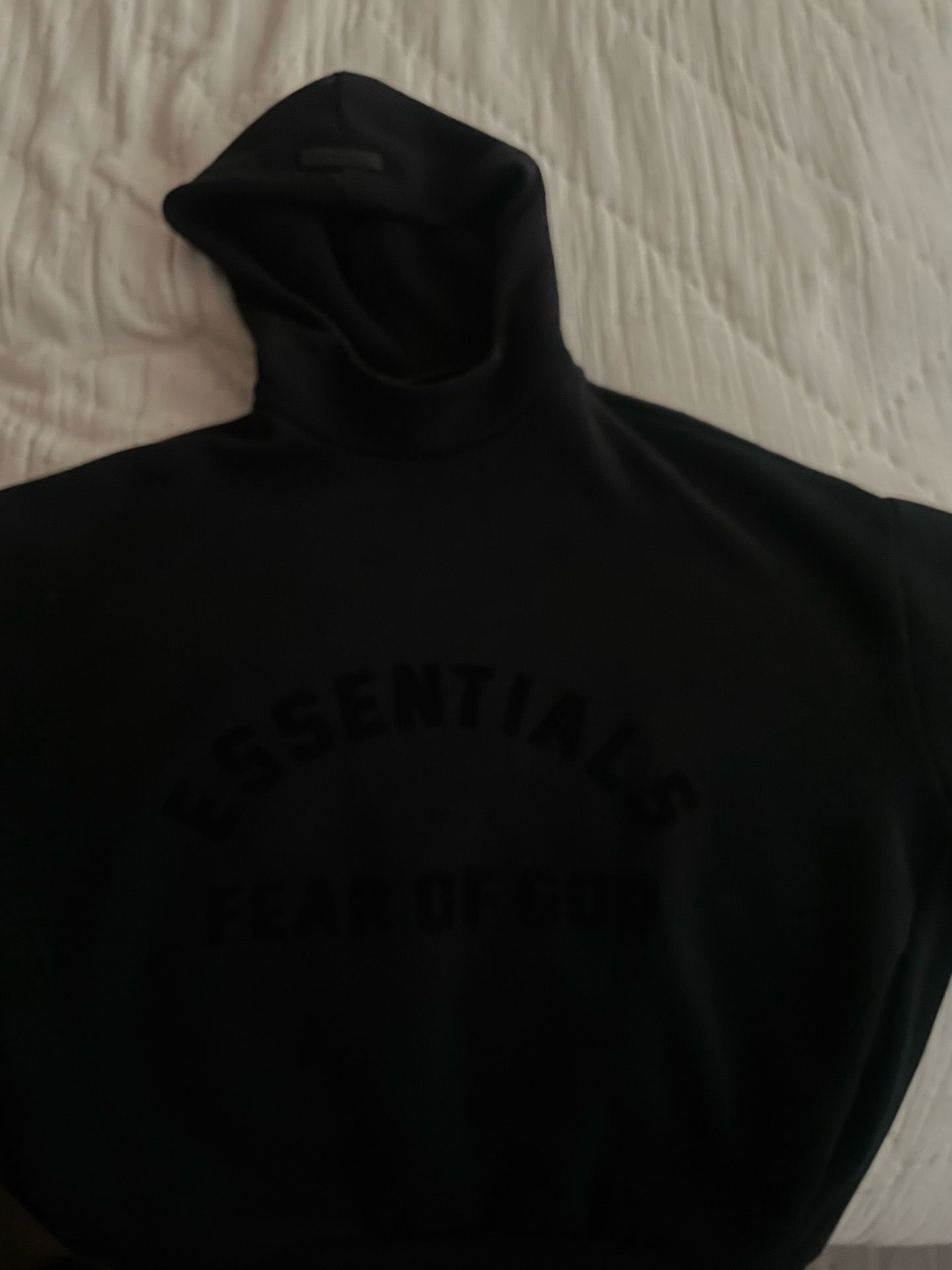 Essentials Fear of God Hoodie