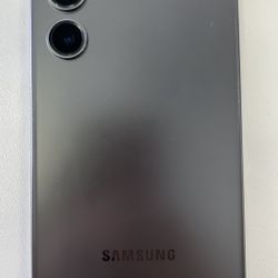 Samsung S24(Onyx Black~256gb)