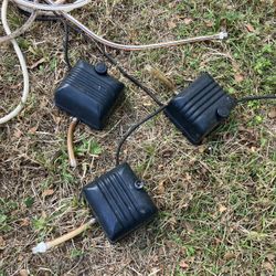Pond Aerators x3