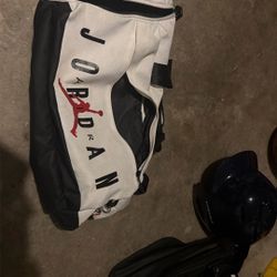 Jordan Duffel Bag 