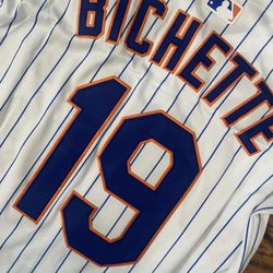 Bichette Bo Mets Jersey