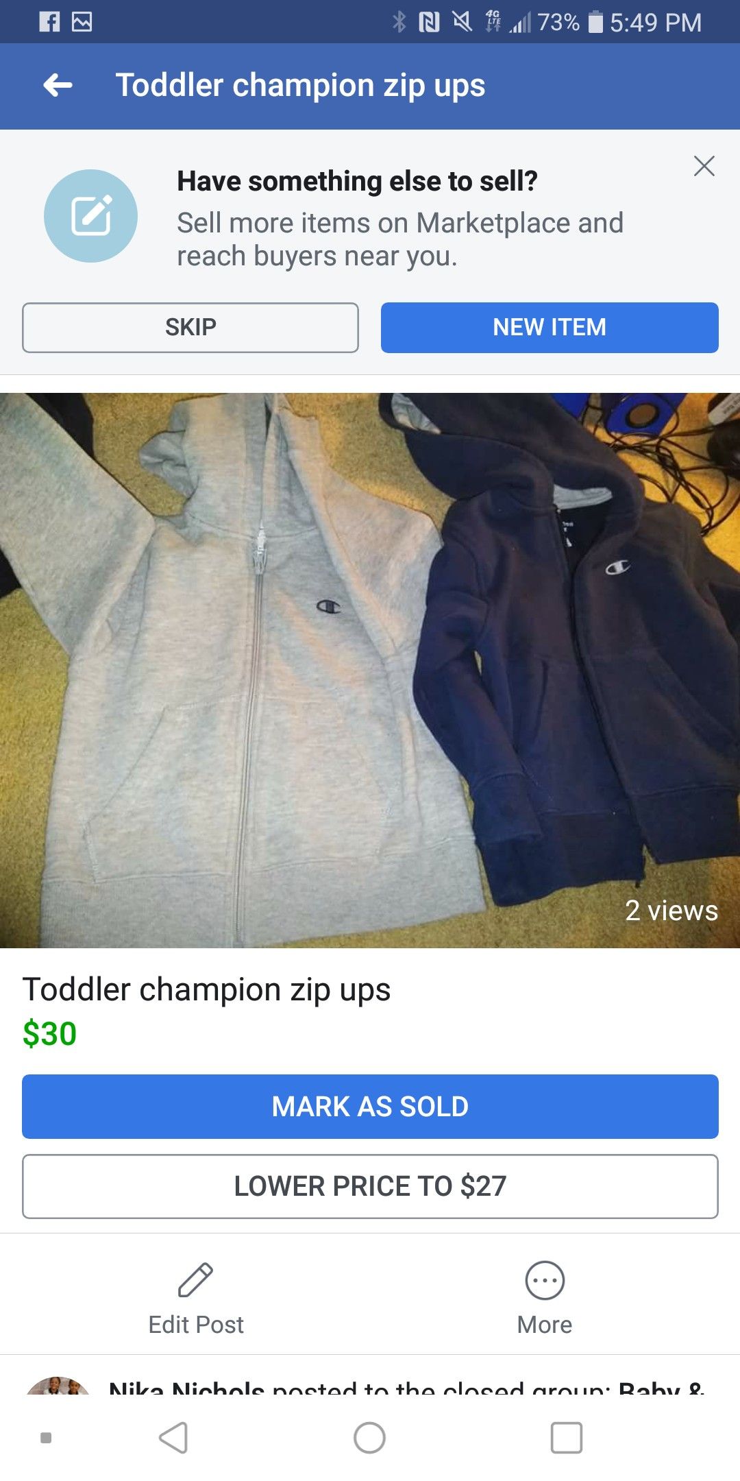 Boys sweat shirts