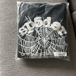 Spider Hoodie