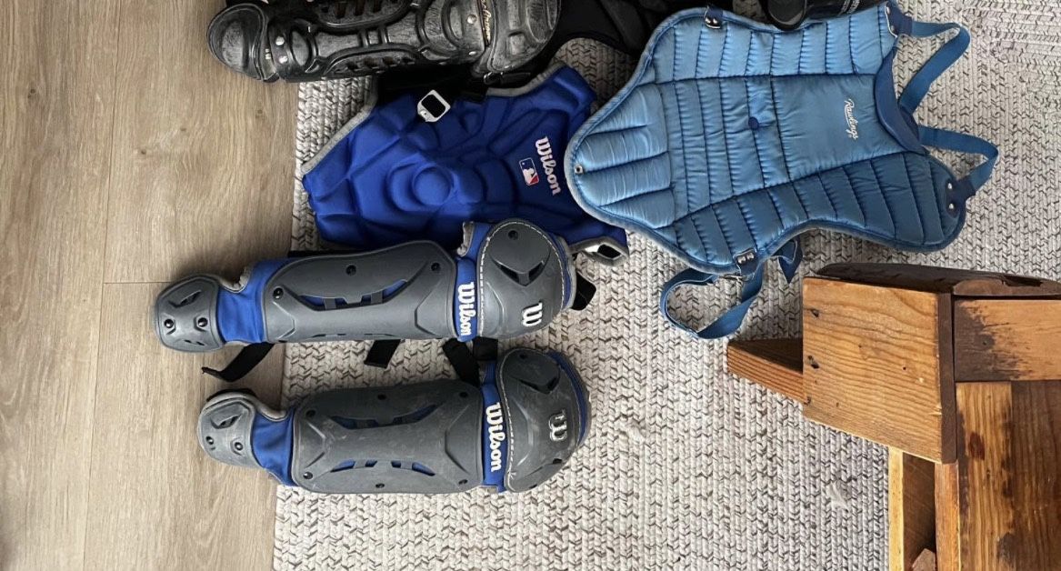 Catchers Gear