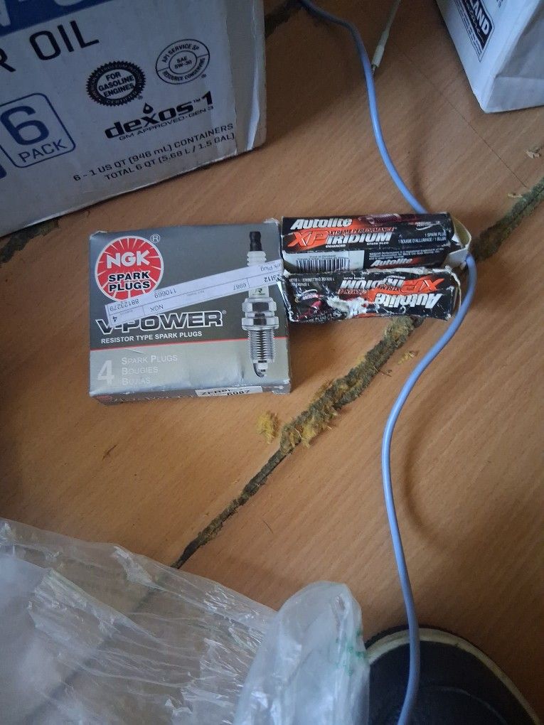 Spark Plug