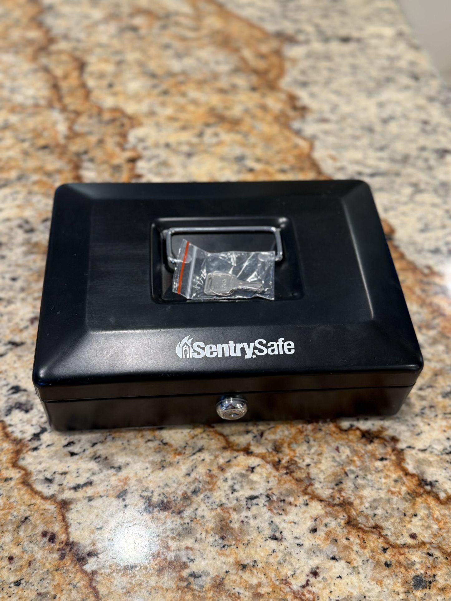 Sentry Safe Lock Box B4