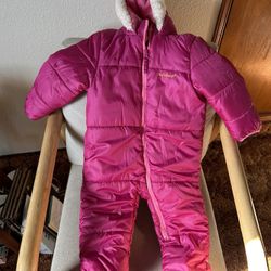 Toddler Snow Suit/ 18-24 Mo