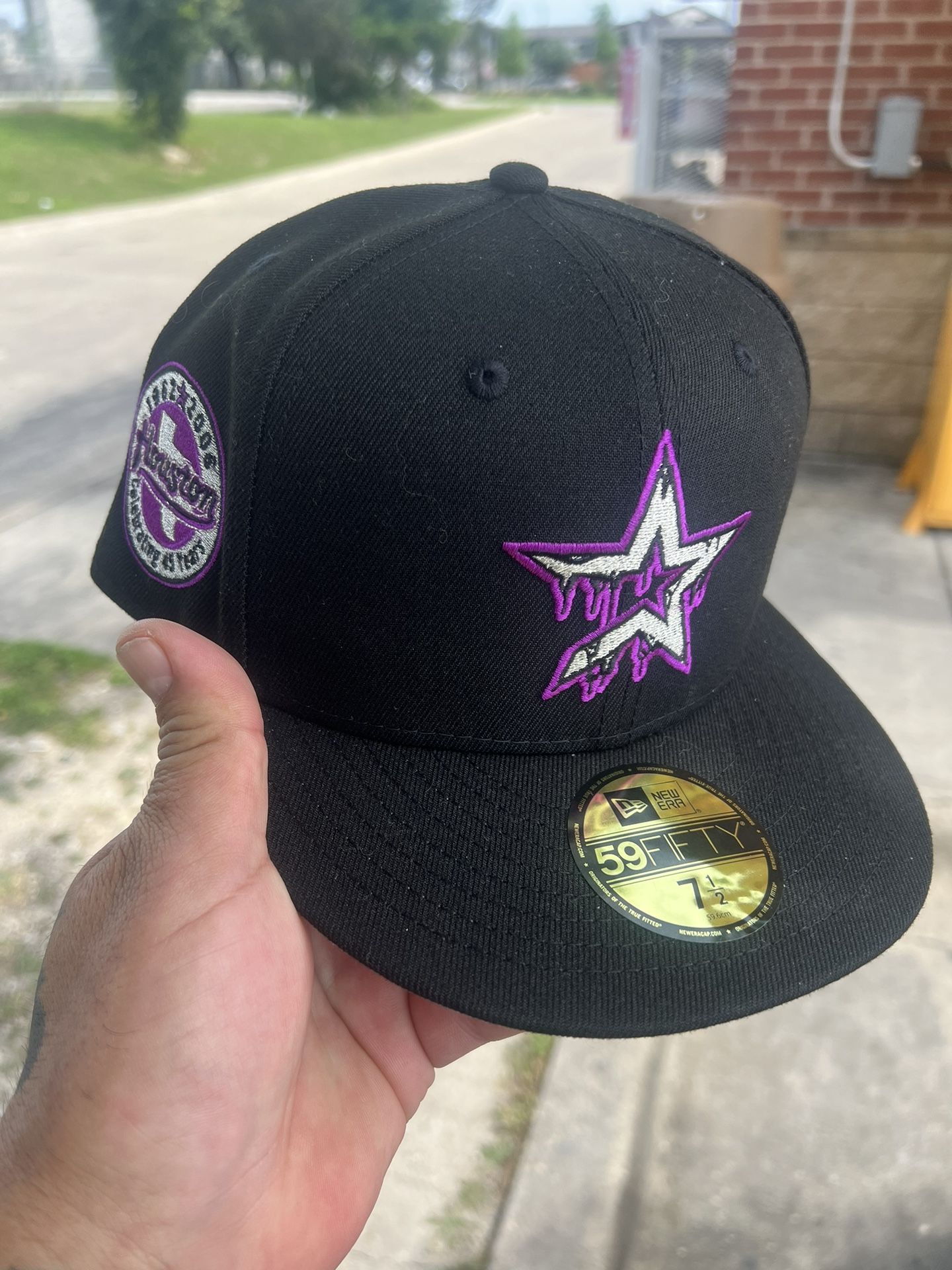 Fitted Astros All Kinds All Sizes