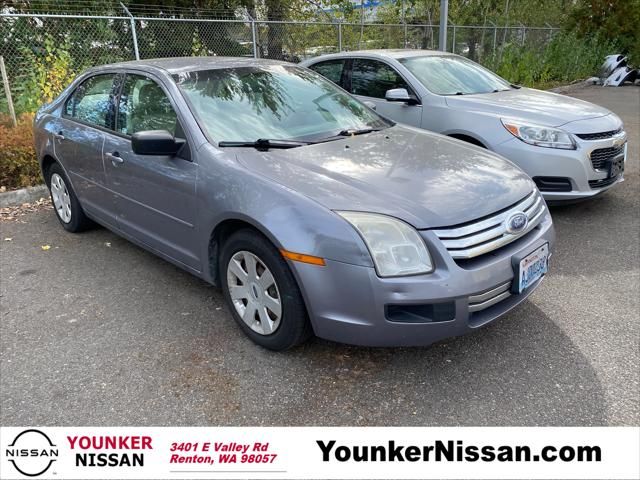 2007 Ford Fusion