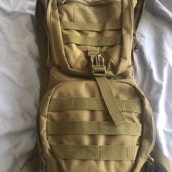 New Hydration Backpack