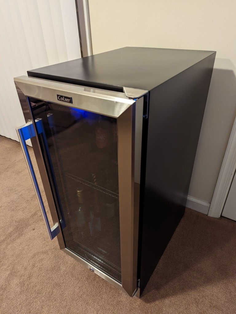 Colzer Wine Fridge