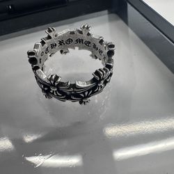 Chrome Hearts Rings Sizes 8-11 Super Get These Soon