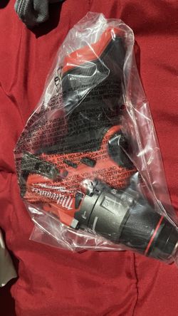 Milwaukee M12 Hammer Drill Driver Fuel 1/2 Impact