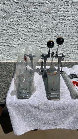 Pearl Double Bass Pedal