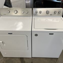 Used working washer / Dryer - Heavy Duty - Durable