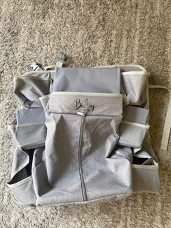 Baby by Llama Bella Diaper Bag Backpack
