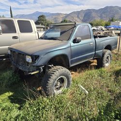 1996 Toyota Tacoma