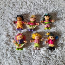 Fisher Price Dolls