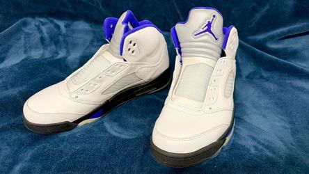 Air Jordan 5 Retro "Dark Concord”