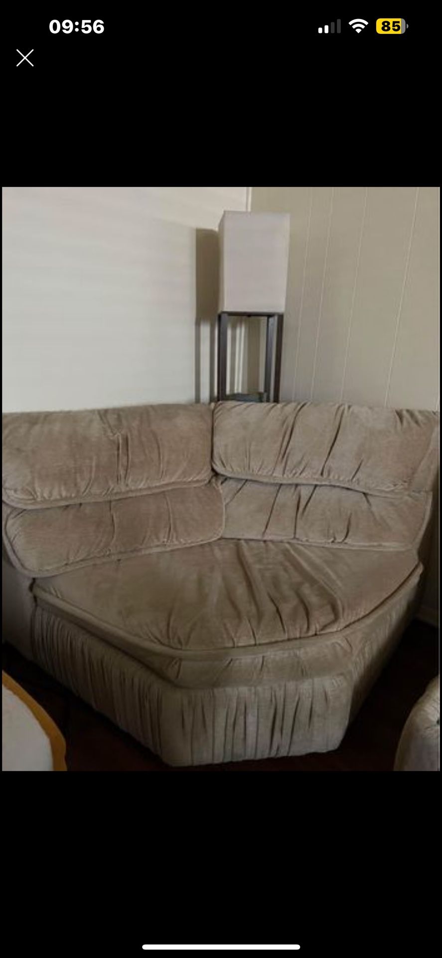 Couch Corner FREE