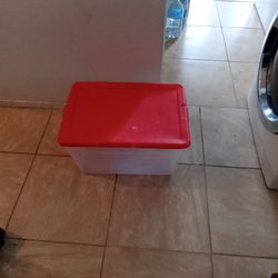 Plastic Container