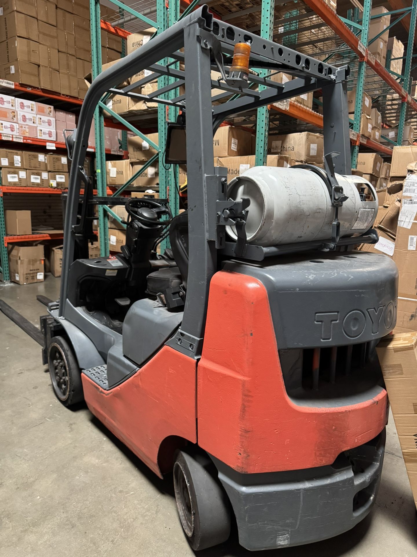 forklift