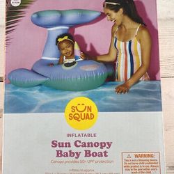 Baby float