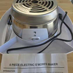 Electric S'mores Maker