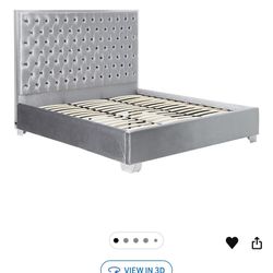 Bed King Size , Like New