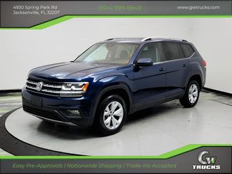 2019 Volkswagen Atlas