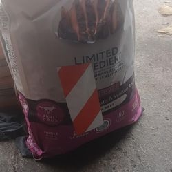 Natural Balance Limited Ingredient