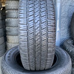 Goodyear 275/60r20