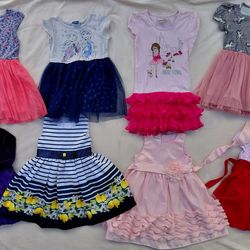 Toddler girl dresses size 2t