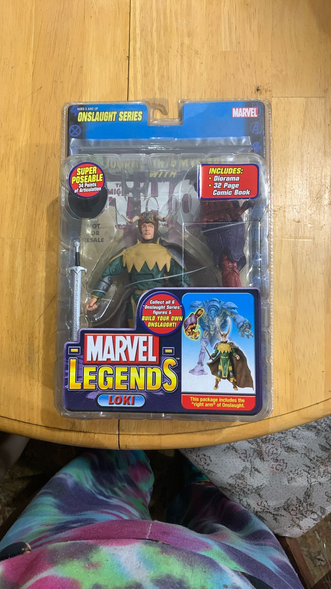Marvel Legends Loki