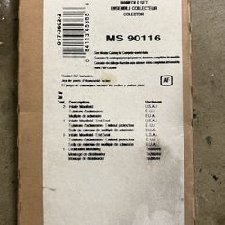 Intake Manifold Gasket 351w MS90116