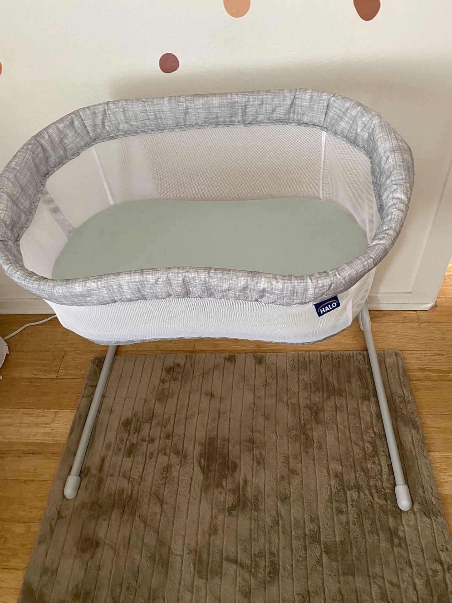 Halo Flex Bassinet