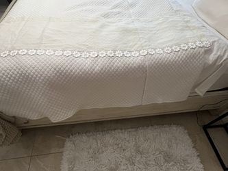 Valance (only One)Ivory Color 57x19