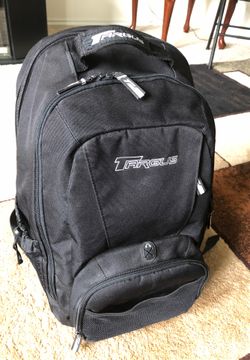 Targus laptop backpack