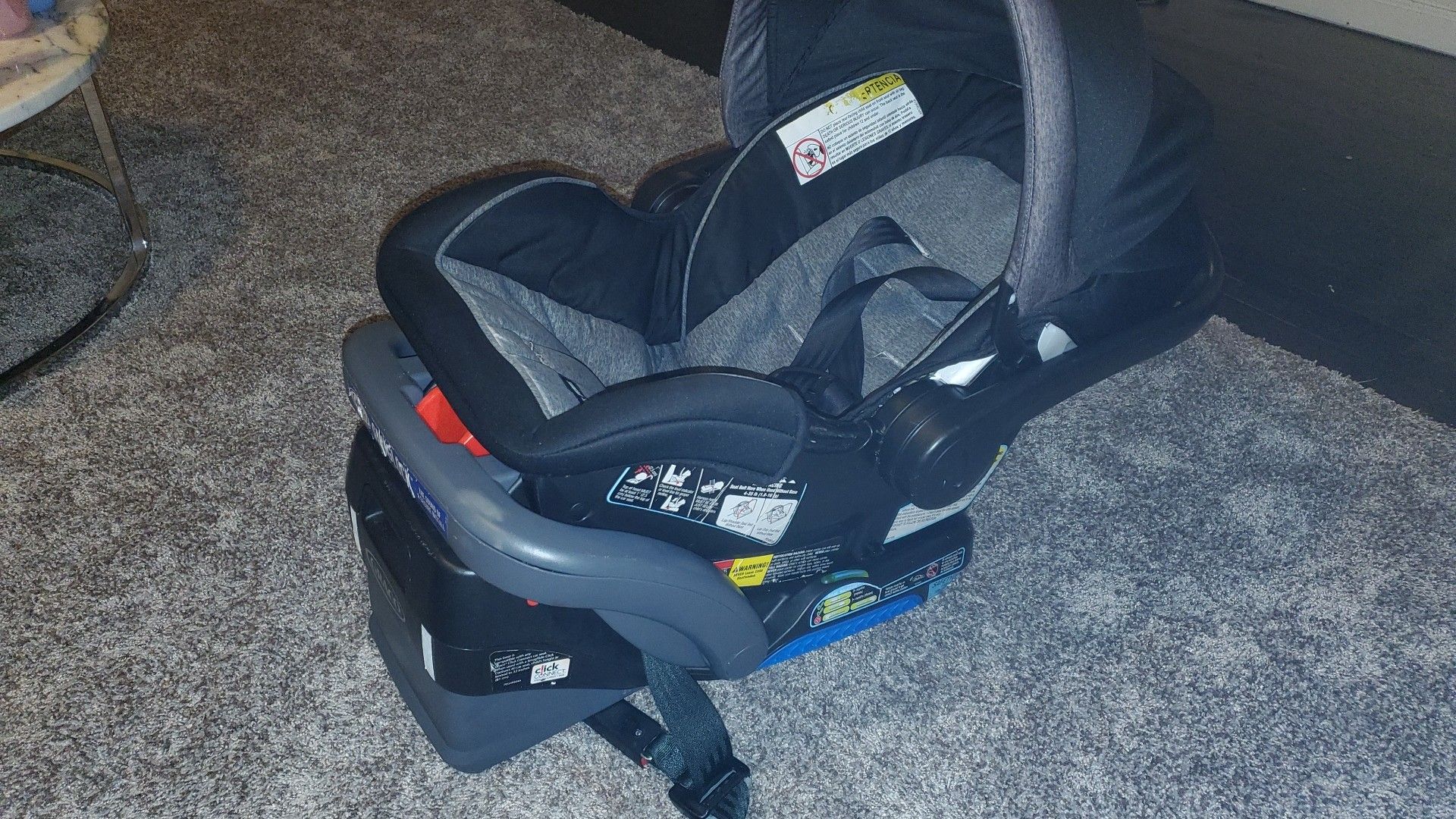 Free carseat