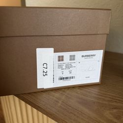 Slides BURBERRY (originales)