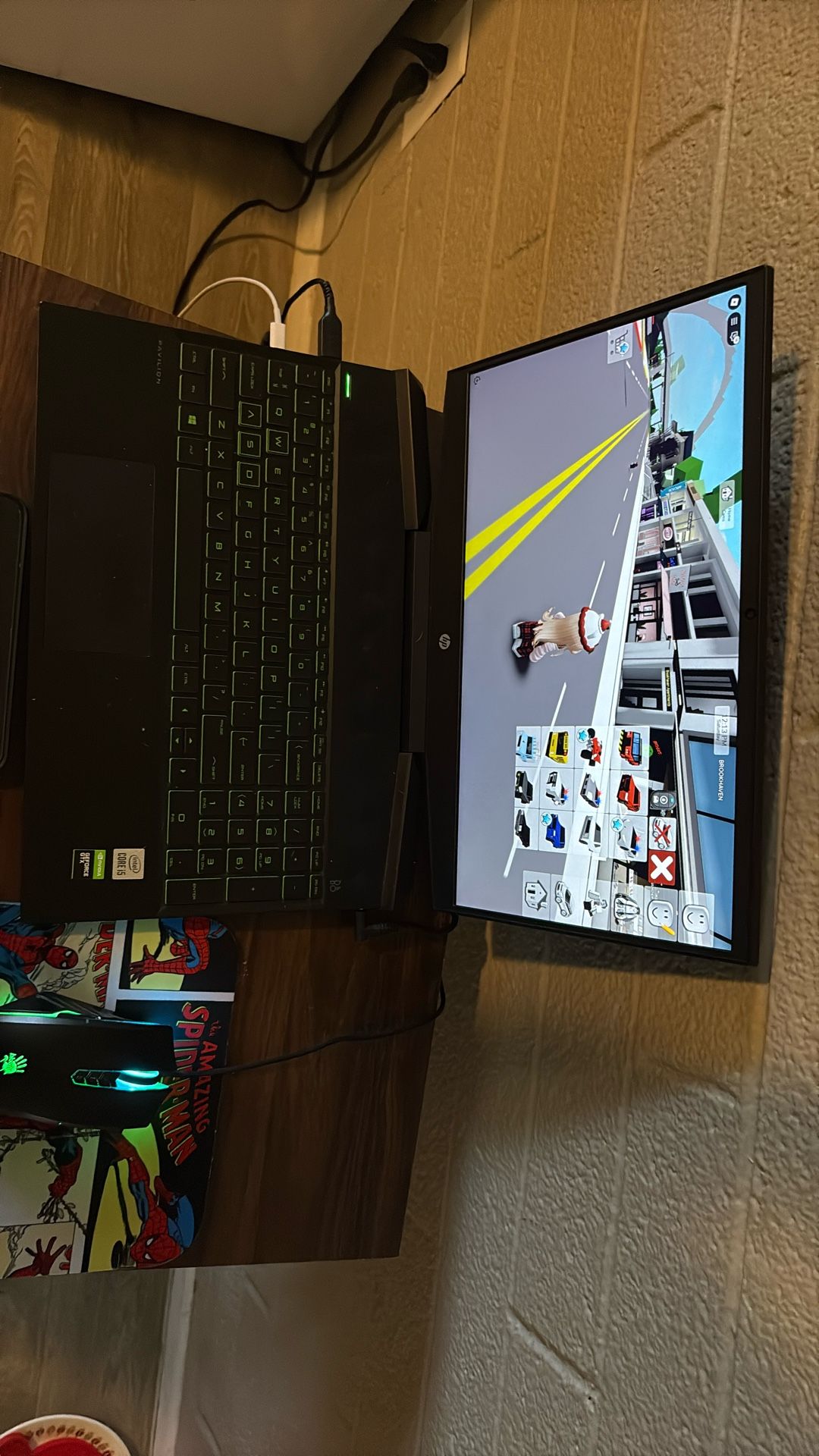 Hp Pavilion Gaming Laptop
