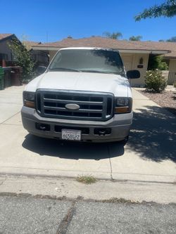 2006 ford f250 motor issues