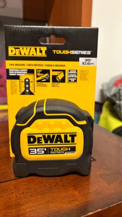 DeWALT, Tough-series, Tape Measure, 35 ft