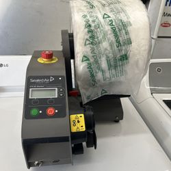 Inflatable packaging System